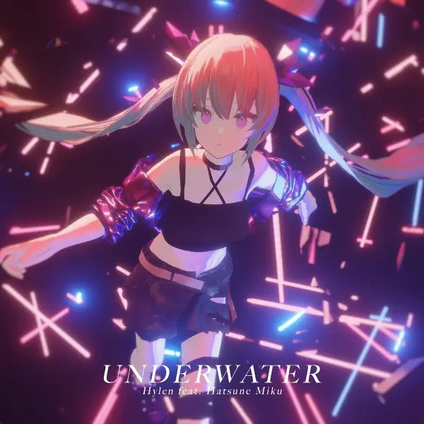Underwater