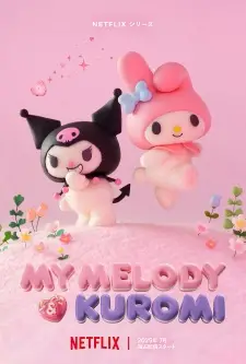 My Melody & Kuromi Cover