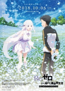 Imagen de Re:Zero kara Hajimeru Isekai Seikatsu - Memory Snow
