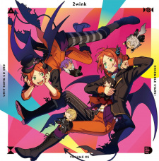 Capa de Trick with Treat!! (with Undead)