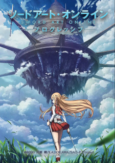 Sword Art Online: Progressive Movie - Hoshi Naki Yoru no Aria Dublado