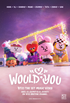 Poster de Would You