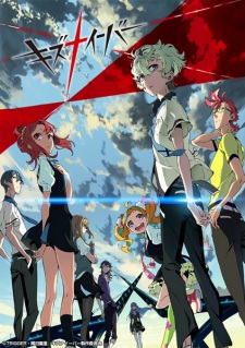 Capa de Kiznaiver