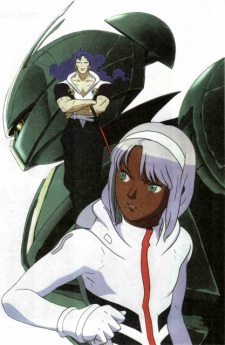 Imagen de Turn A Gundam