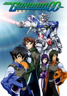 Imagen de Kidou Senshi Gundam 00