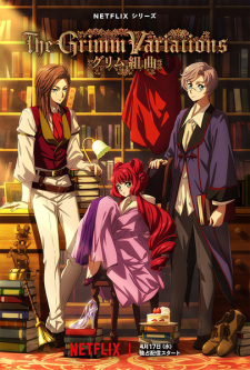 Capa de Grimm Kumikyoku