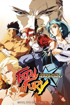 Imagen de Battle Fighters Garou Densetsu