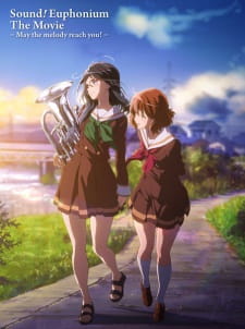 Imagen de Hibike! Euphonium Movie 2: Todoketai Melody