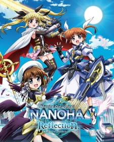 Imagen de Mahou Shoujo Lyrical Nanoha: Reflection
