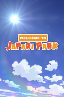 Capa de Youkoso Japari Park