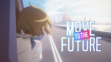 Poster de Move to the Future Episode 0