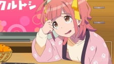 Capa de Animegataris: Yuku Toshi, Kuru Toshi