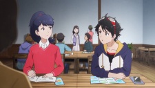 Poster de Digimon Survive: Prologue Movie