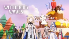 Wuthering Waves 1st Anniversary Commemorative EP | Everflow