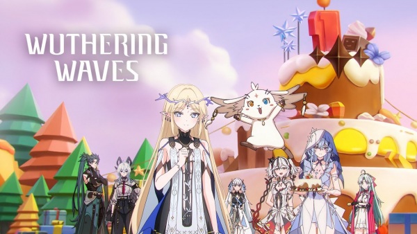 Wuthering Waves 1st Anniversary Commemorative EP | Everflow