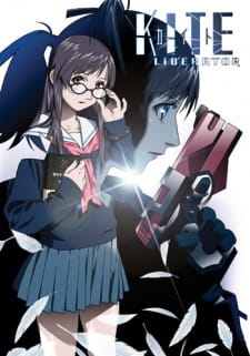 Capa de Kite Liberator