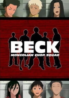 Capa de Beck