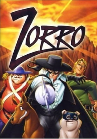 مشاهدة انيمي Kaiketsu Zorro حلقة 40 – زي مابدك ZIMABADK