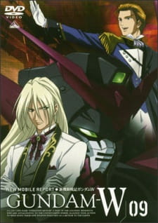 Imagen de Shin Kidou Senki Gundam Wing