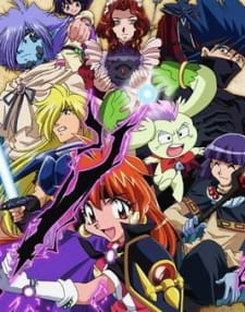 Imagen de Slayers Evolution-R