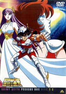 Imagen de Saint Seiya