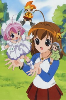 Capa de Chicchana Yukitsukai Sugar