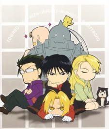 Imagen de Fullmetal Alchemist: Premium Collection