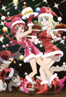 Imagen de Darker than Black: Ryuusei no Gemini