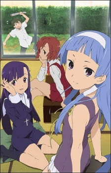 Imagen de Kannagi: Moshimo Kannagi ga Attara...