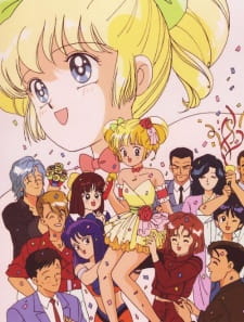 Capa de Idol Densetsu Eriko