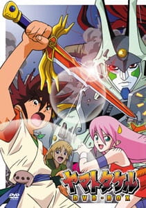 Poster de Yamato Takeru