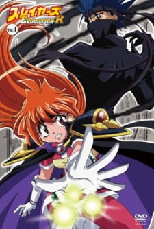 Imagen de Slayers Evolution-R