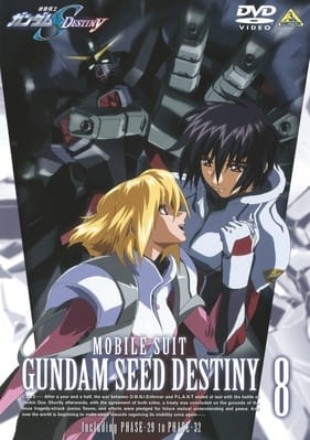 مشاهدة انيمي Mobile Suit Gundam SEED Destiny حلقة 12 – زي مابدك ZIMABADK