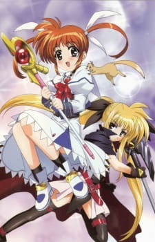 Imagen de Mahou Shoujo Lyrical Nanoha