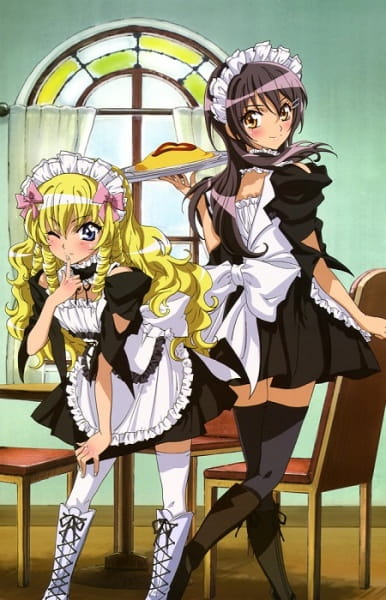 kaichou wa maid sama anime flv