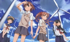 Imagen de Toaru Kagaku no Railgun