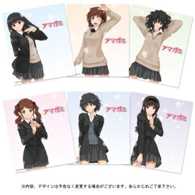 Who's your favorite Amagami? - Haruhichan