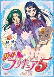 Imagen de Yes! Precure 5