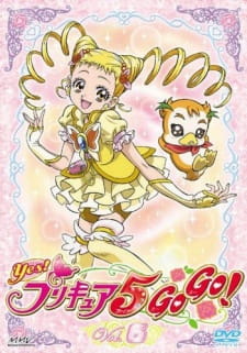 Imagen de Yes! Precure 5 GoGo!