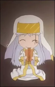 Toaru Majutsu no Index-tan