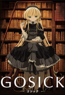 Capa de Gosick