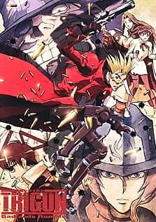 Trigun - Badlands Rumble, Trigun: Badlands Rumble