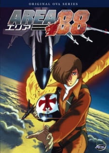 Capa de Area 88
