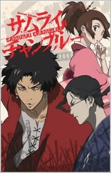 Samurai Champloo Poster