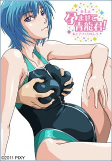 Poster de Haramasete Seiryuu-kun!