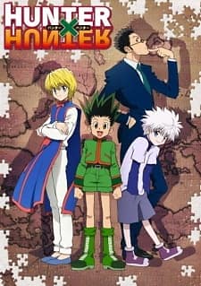 Hunter X Hunter 11 Hunter X Hunter Myanimelist Net