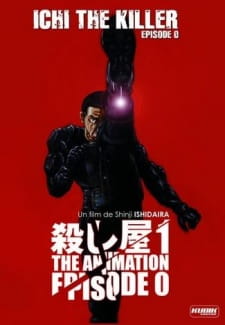 Capa de Koroshiya 1 The Animation: Episode 0