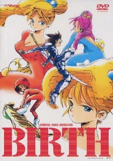 Capa de Birth