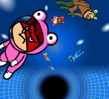 Imagen de Himitsukessha Taka no Tsume The Planetarium: Burabura! Black Hole no Nazo