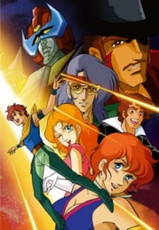 Capa de Makyou Densetsu Acrobunch
